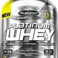Platinum Whey - 5lbs