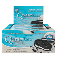 Quest Bar 12servs
