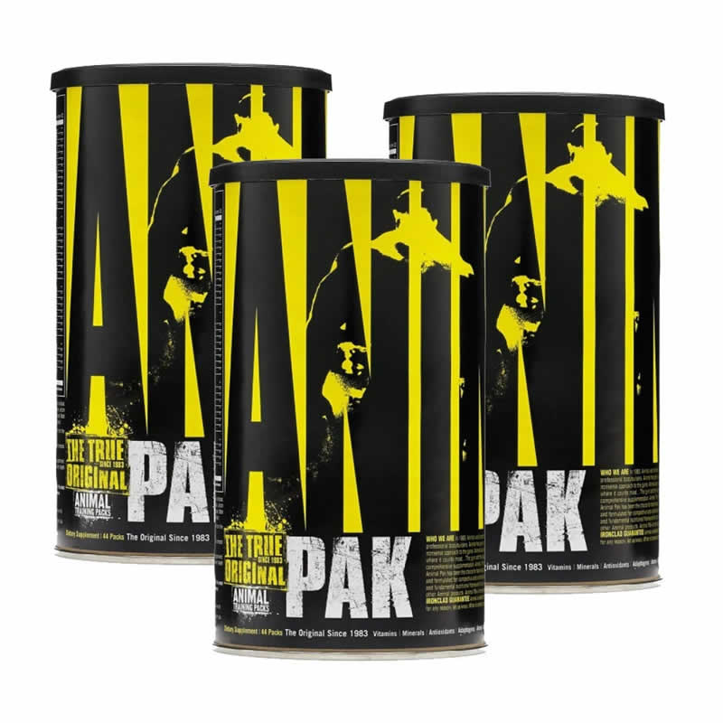 Animal Pack - 44packs