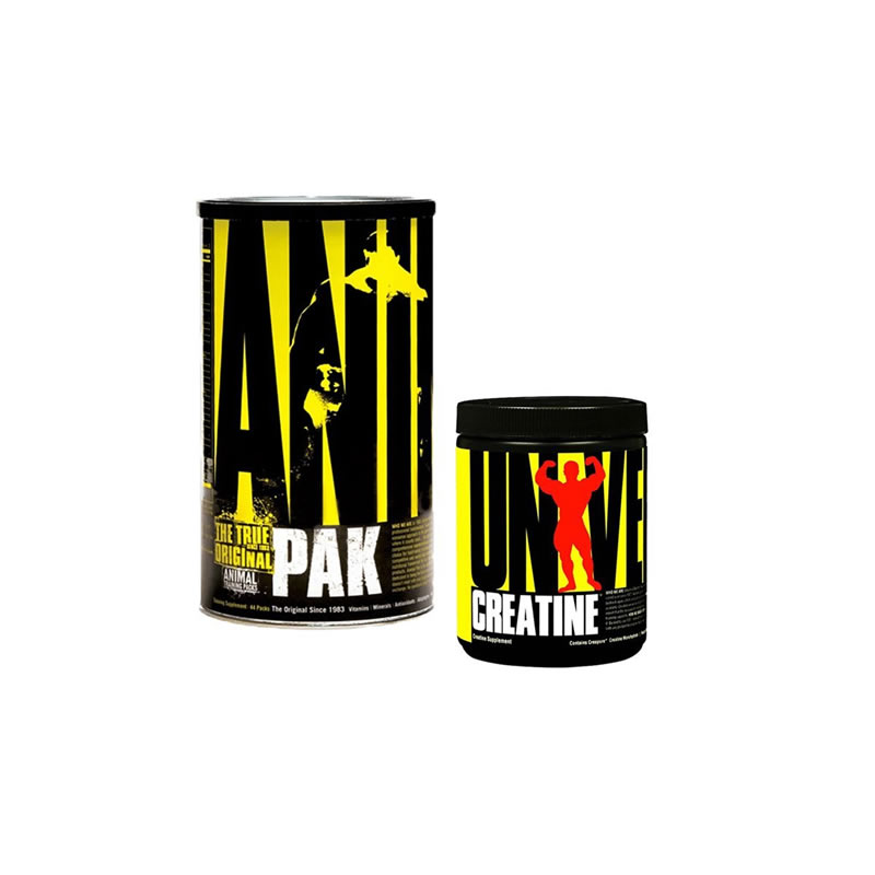 Animal Pack - 44packs