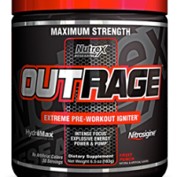 Out Rage 30servs
