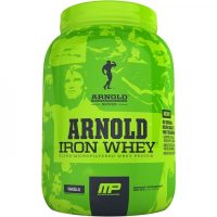 Iron Whey 5lbs
